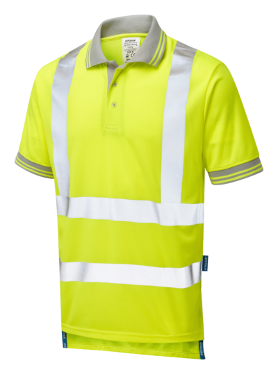 Pulsar P175 Protect Hi Vis Polo Shirt