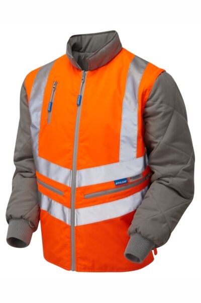 Pulsar PR498 Protect Hi Vis Body Warmer