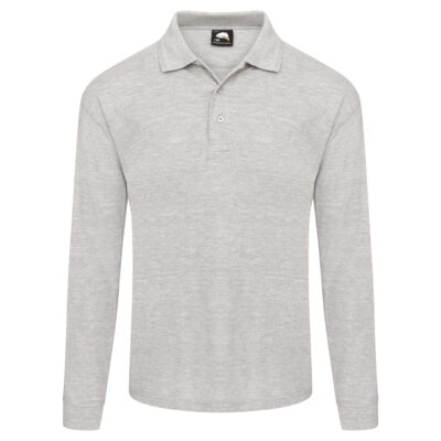 ORN 1170 Weaver Long Sleeved Poloshirt