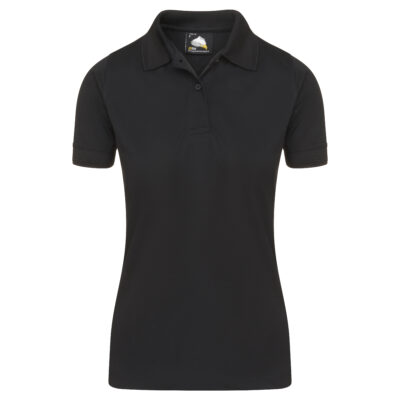 ORN 1196 Ladies Oriole Wicking Poloshirt