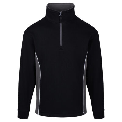 ORN 1278 Silverswift Quarter Zip Sweatshirt
