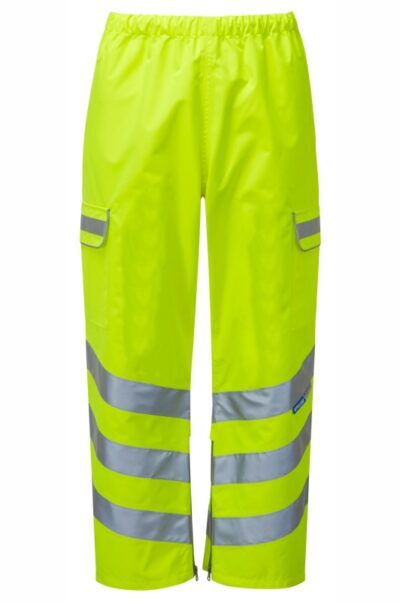 Pulsar P206 Protect Hi Vis Waterproof Over Trouser