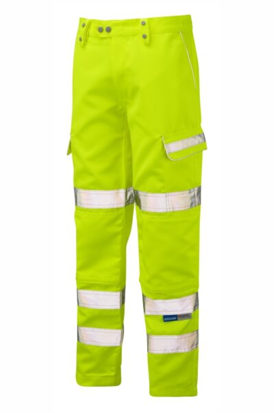 Pulsar P346 Protect Hi Vis Combat Trouser