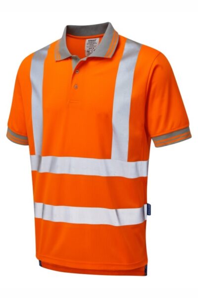 Pulsar PR176 Protect Hi Vis Polo Shirt