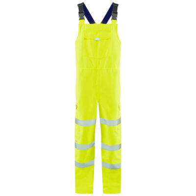 Leo Hi Vis BB01 Northam EcoViz 15K Performance Bib & Brace