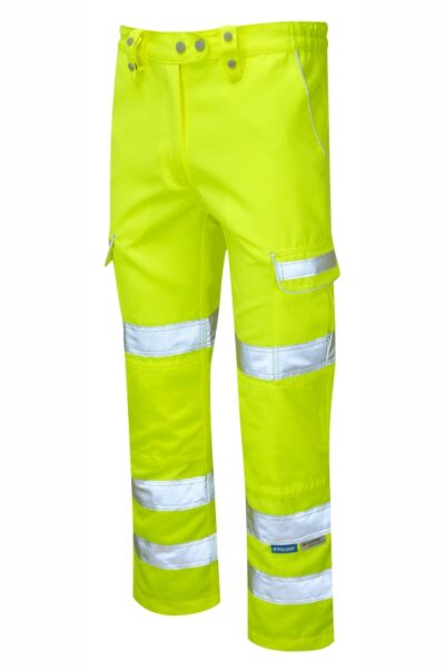 Pulsar P346LDS Protect Womens Hi Vis Combat Trouser