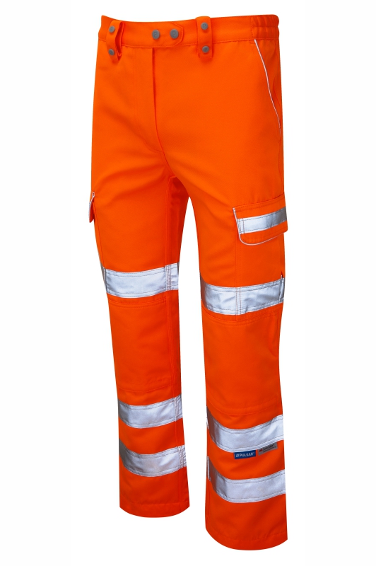 Pulsar PR336LDS Protect Womens Hi Vis Combat Trouser