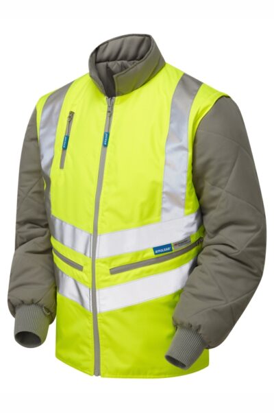 Pulsar P422 Protect Hi Vis Body Warmer