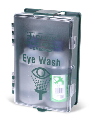 Standard Eye Wash Kit Station