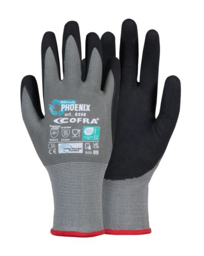 Cofra G350 ECO Nitrile Foam Glove Box 120