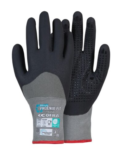 Cofra G351 ECO Nitrile Dotted Glove Box 120
