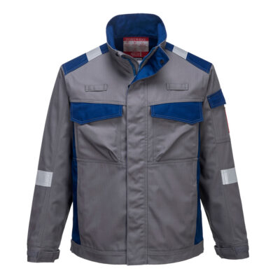 FR08  Bizflame  Industry Two Tone Jacket