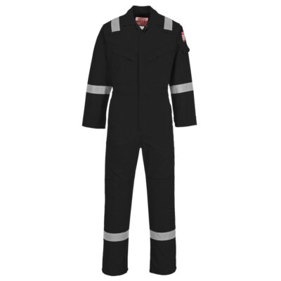 FR21 Bizflame Work FR Super Lightweight Anti-Static Coverall