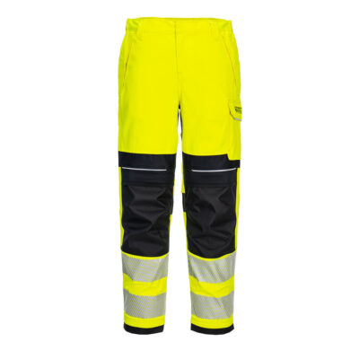 FR409 PW3 FR Hi-Vis Women's Work Trousers