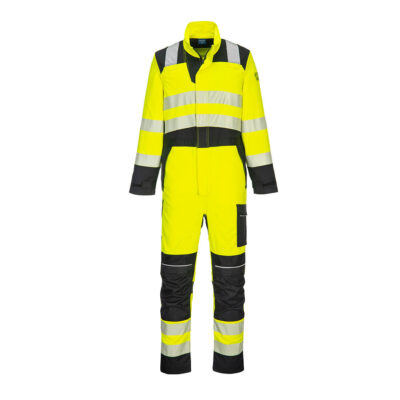 FR507 PW3 FR Hi-Vis Coverall