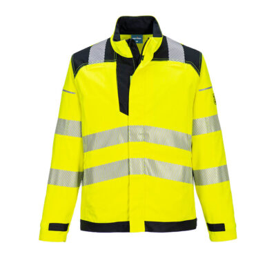 FR714 PW3 FR Hi-Vis Work Jacket