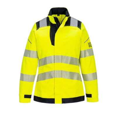 FR715 PW3 FR Hi-Vis Women's Work Jacket