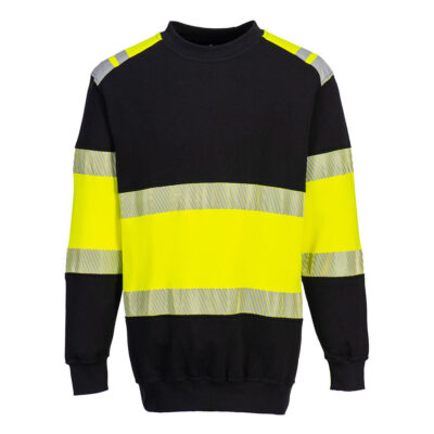 FR716 PW3 Flame Resistant Class 1 Sweatshirt
