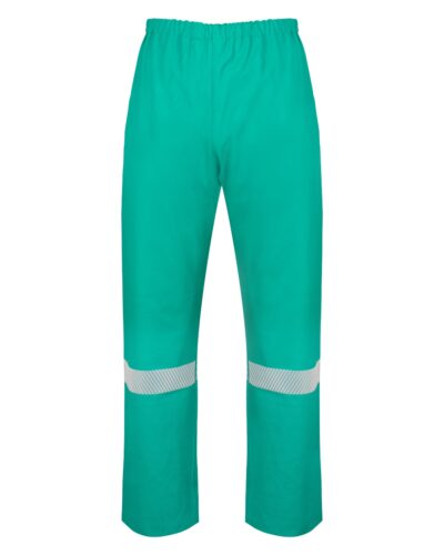 Skytec FRTE-R Reflective FR Trouser Green