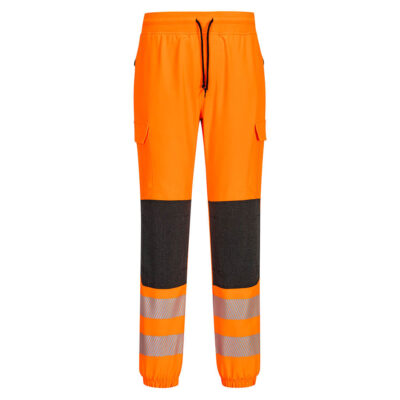KX346 PW3 Hi Vis Flexi Jogger