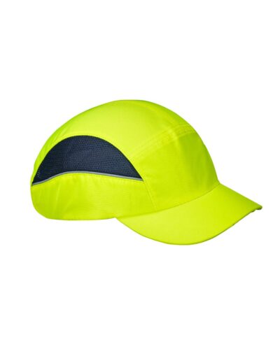 PS59 Air Tech Bump Cap Hi-Vis Yellow