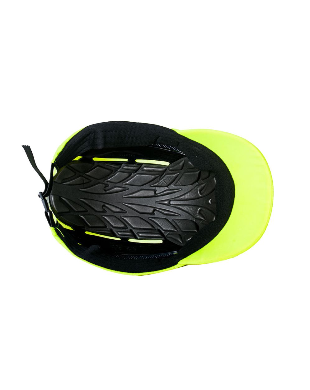 PS59 Air Tech Bump Cap Hi-Vis Yellow - Image 2