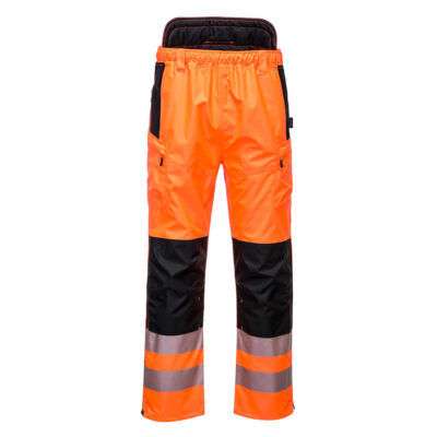 PW342 PW3 Hi Vis Extreme Rain Trousers