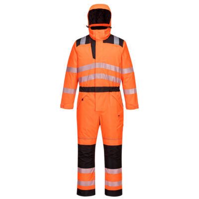 PW352 PW3 Hi Vis Winter Coverall