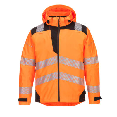PW360 PW3 Hi Vis Extreme Rain Jacket