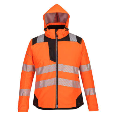 PW382 PW3 Hi-Vis Women's Winter Jacket