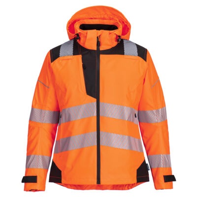 PW389 PW3 Hi-Vis Women's Rain Jacket