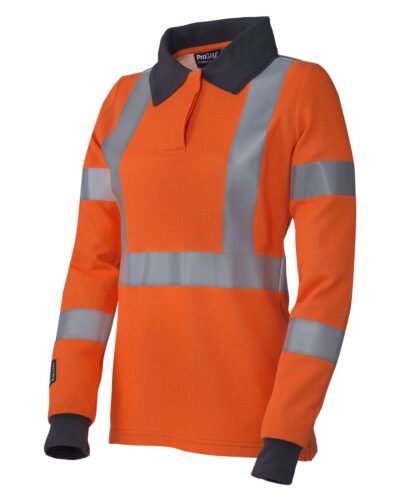 ProGARM 5292 Ladies FR/Arc Polo Shirt