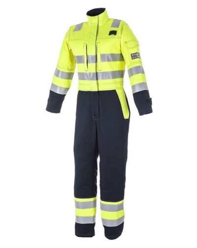 ProGARM 6446 FR/Arc Ladies Coverall (Two Tone)