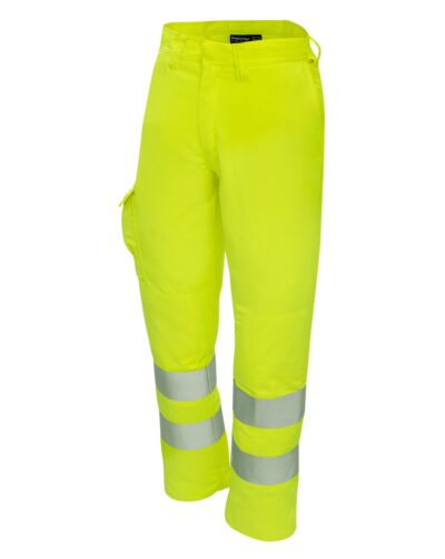 PROGARM 7418 Arc Trouser Yellow