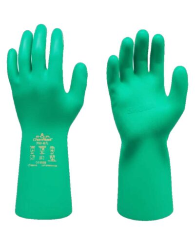 Showa 732 Nitri-Solve Nitrile Coated Glove