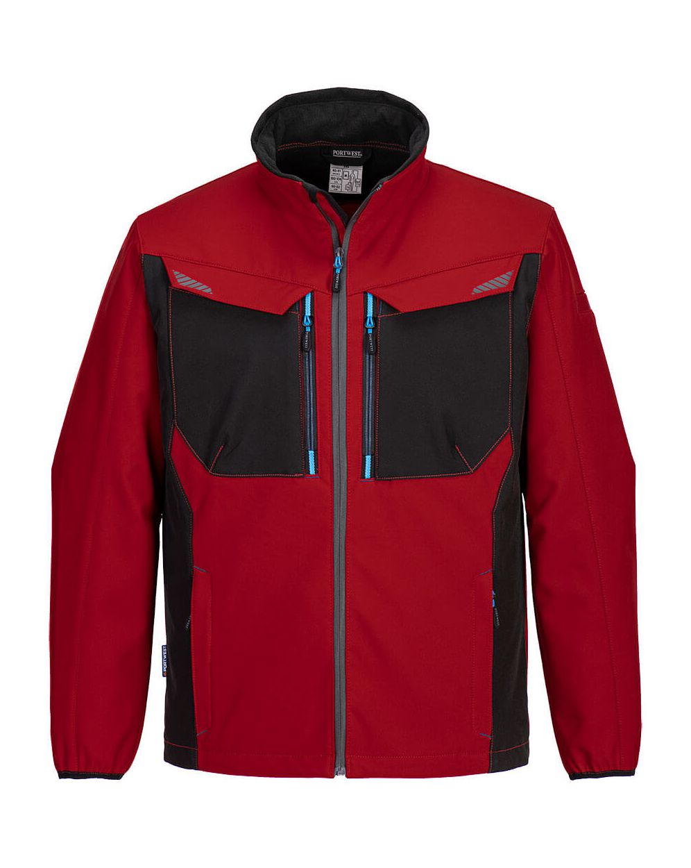 WX3 Softshell Jacket (T750) - Image 2