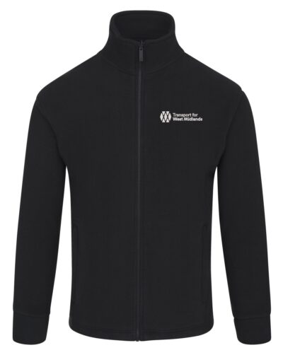 3200 Orn Fleece Black c/w TFWM