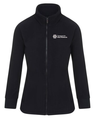 3260 Orn Fleece Black c/w TFWM