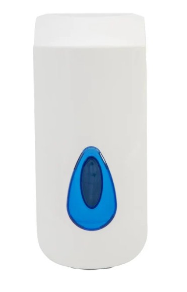 Ecolab Manual White Dispenser