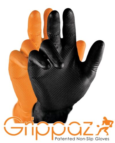 Grippaz' Nitrile' Glove'