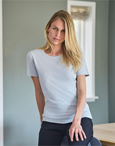 Tee Jays TJ580 Wms Interlock T-Shirts