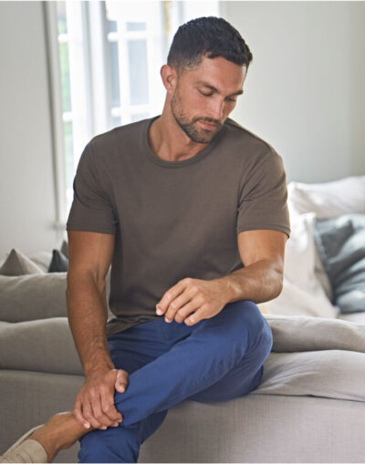 Tee Jays TJ520 Interlock T-Shirts