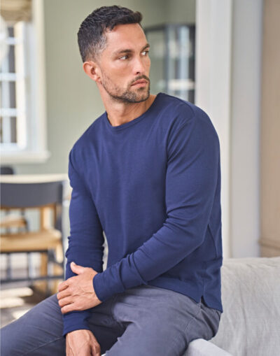 Tee Jays TJ530 L/S Interlock T-Shirts