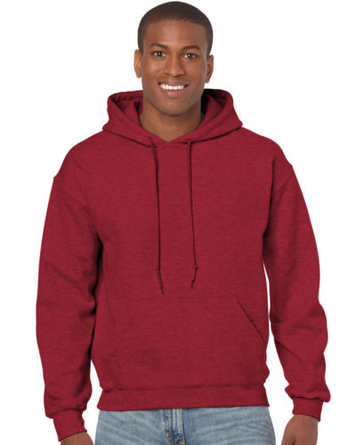 Gildan Heavy Blend Adult Hooded Sweatshirt