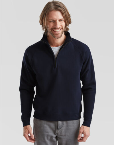 FOTL Premium Zip Neck Sweatshirt (62032)