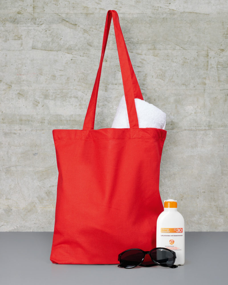 Jassz Bags "Beech" Cotton Long Handle Bag