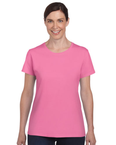 Gildan Ladies Heavy Cotton Missy Fit Tee