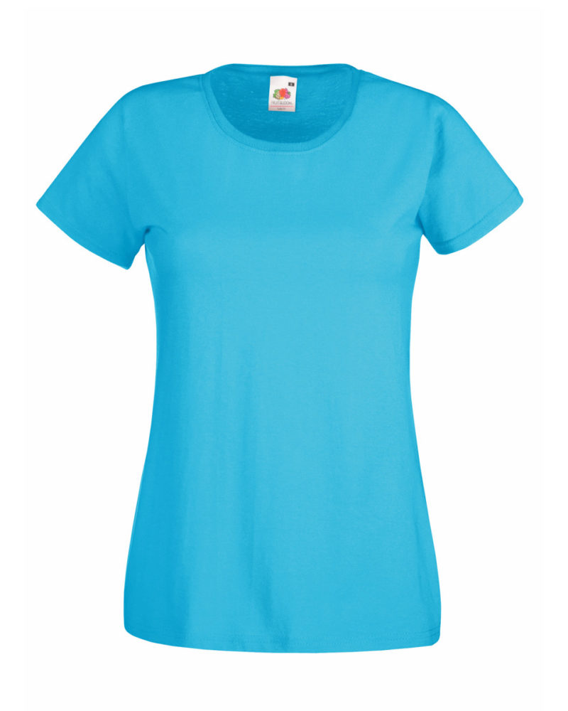 FOTL Lady Fit Valueweight T Shirt