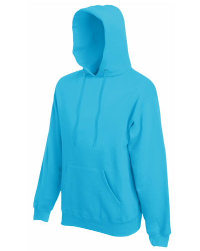 Fruit Of The Loom Classic Hooded Sweatshirt