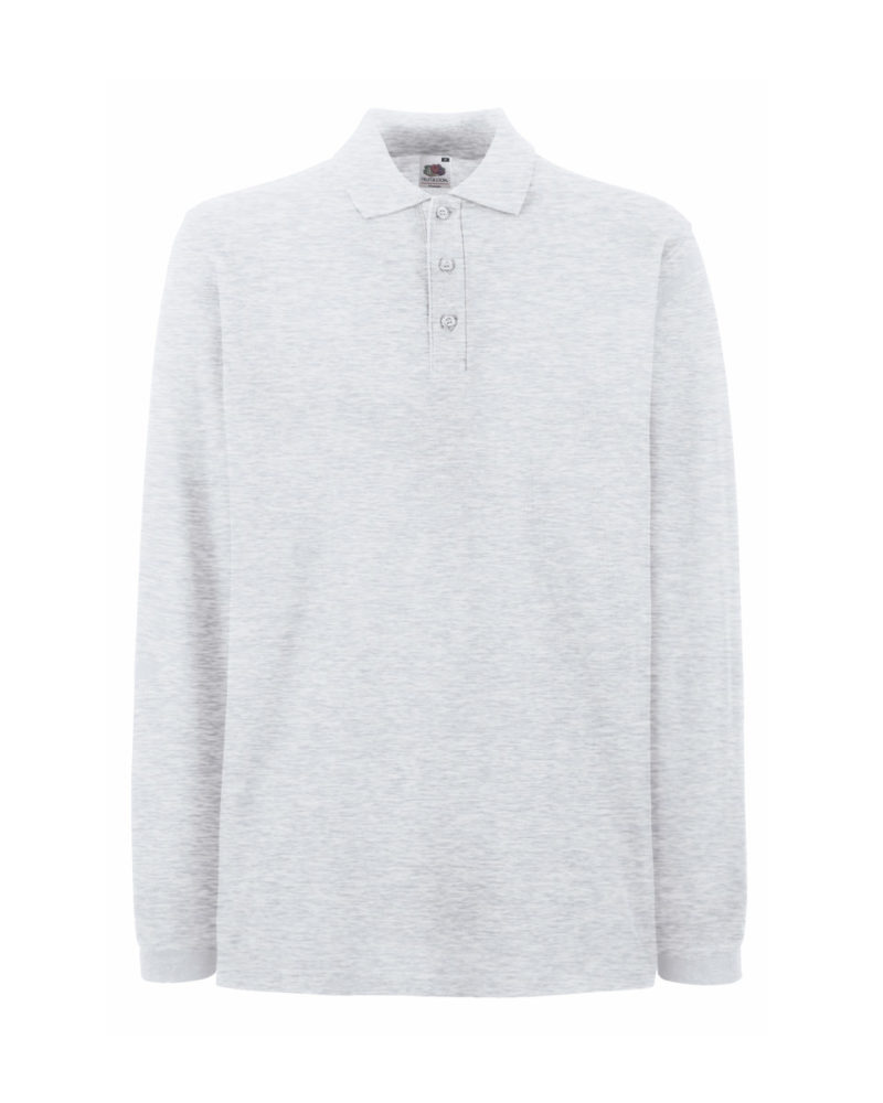 FOTL Premium Long Sleeve Polo